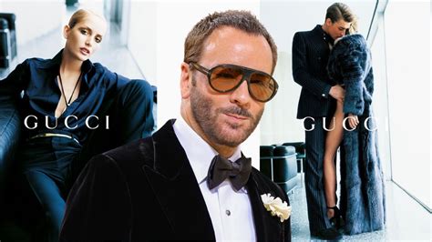 versace tom ford|tom ford gucci news.